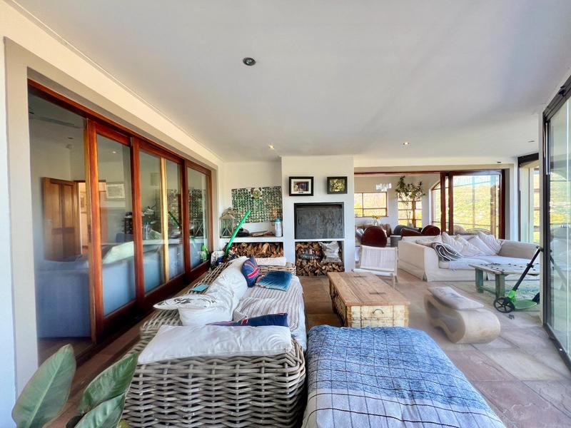 To Let 4 Bedroom Property for Rent in Ruyteplaats Western Cape
